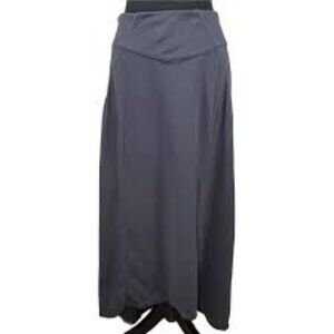 Athleta Thrones blue/gray skirt size S